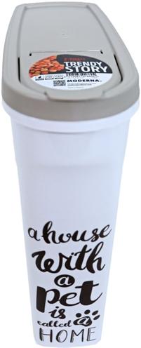 Actual product image Moderna Voercontainer Trendy Story Pet Wisdom