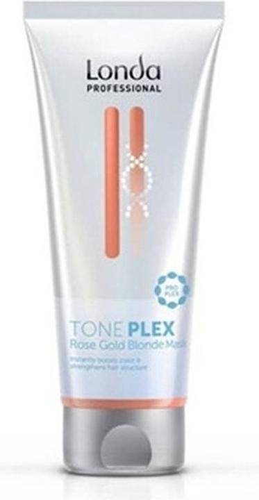 Image du produit Londa Toneplex Mask Rose Gold Blond (200 ml)