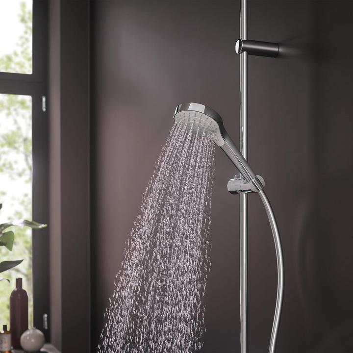 Produktbild hansgrohe Croma Select S Duschsystem Chrom