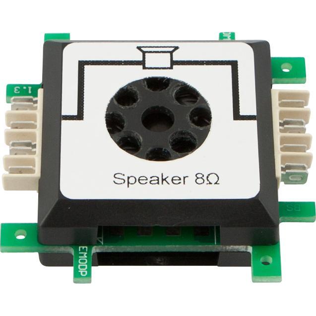 Brick`r Brick'r Lautsprecher (Lautsprecher), Elektronikmodul