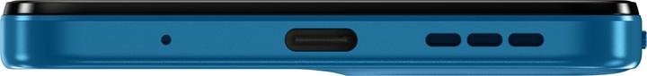 Actual product image Motorola moto g04s (64 GB, Satin Blue, 6.60", Dual SIM, 4G)
