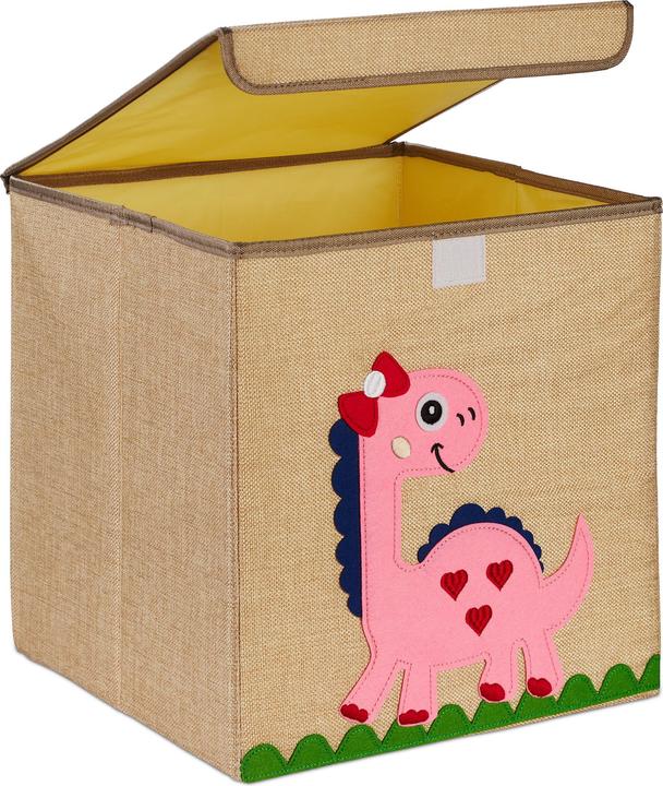 Productafbeelding Relaxdays Opbergdoos voor kinderen