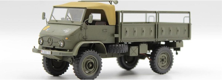 Produktbild Revell Unimog 404 S