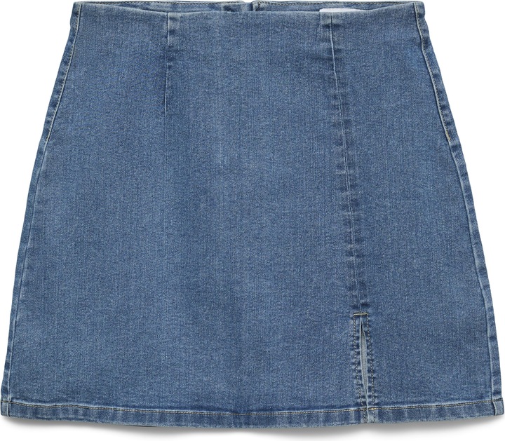 Vero Moda Vmnelly Hr Short Skirt Dnm Mix Noos