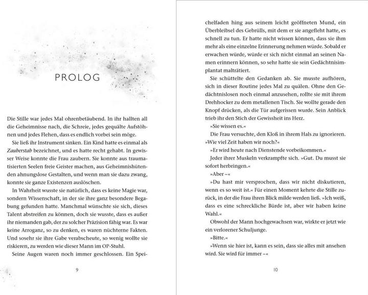 Actual product image Gameshow – Der Preis der Gier (German, Franzi Kopka, 2023)