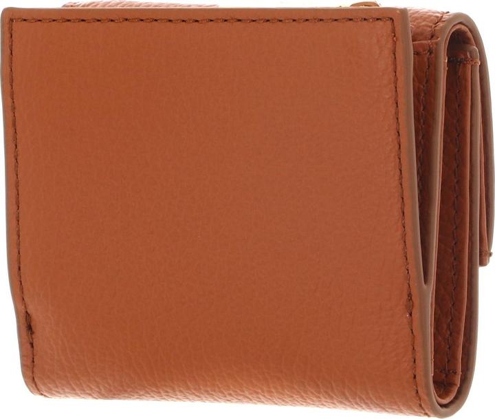 Actual product image Coccinelle Metallic Soft Wallet Grained Leather