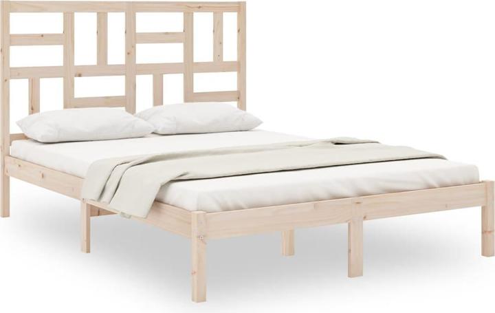 Image du produit vidaXL Bettrahmen (120 x 200 cm)