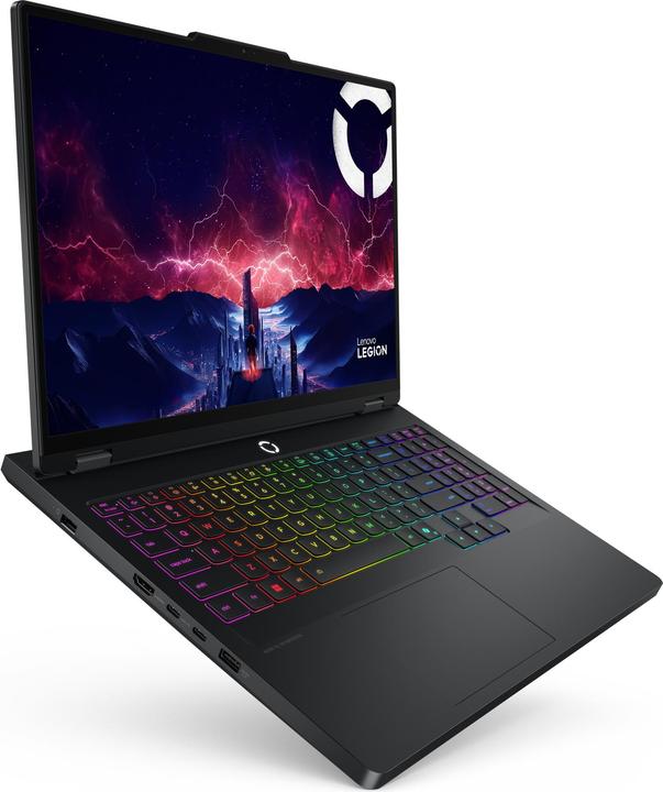 Actual product image Lenovo Legion Pro 5 16ADR10 40,94cm(16 )Ryzen 7 32GB RTX5060 (16", 32 GB, 125 GB, DE)