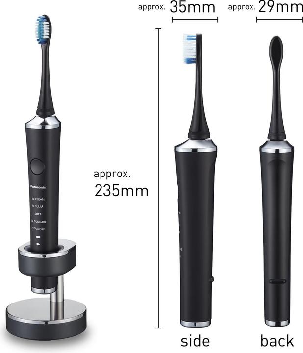 Actual product image Panasonic DP52 Adult Toothbrush