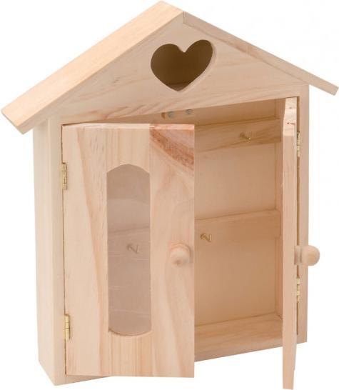 Image du produit Glorex Boîte à clés 26,5x19x4,5cm