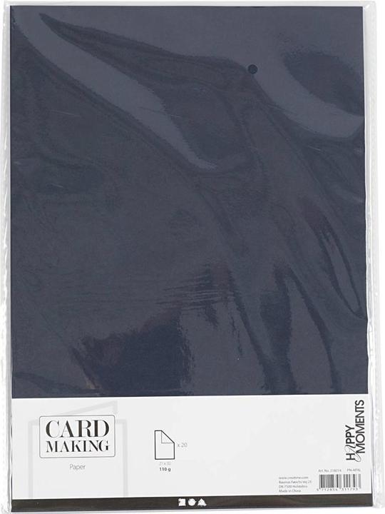 Immagine prodotto Creativ Company carta artigianale (110 g/m², 20 x)