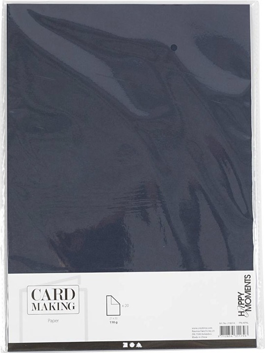 Produktbild Creativ Company Bastelpapier (110 g/m², 20 x)