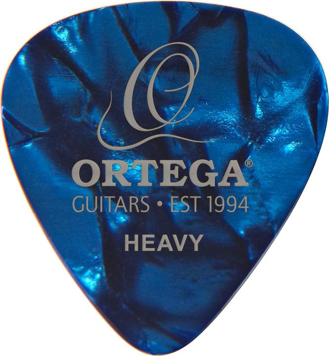 Ortega Picks Heavy (10 x)