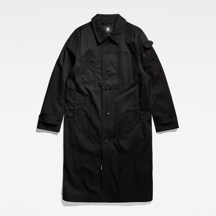 G-Star Bomber denim confortable avec look original (S)