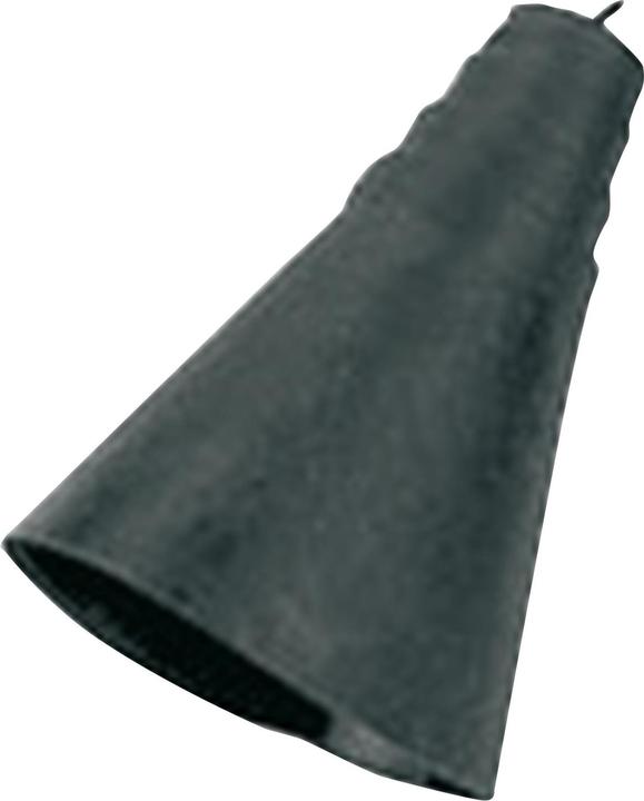 Actual product image Triax GZM 283 Black Neoprene (Plug socket)