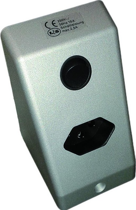 Immagine prodotto L&S Presa a muro con interruttore on/off 230 V (1 pz.)