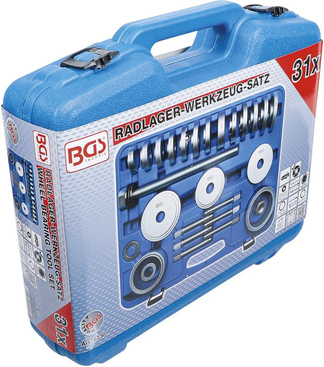 Produktbild BGS Radlager-Werkzeug-Satz