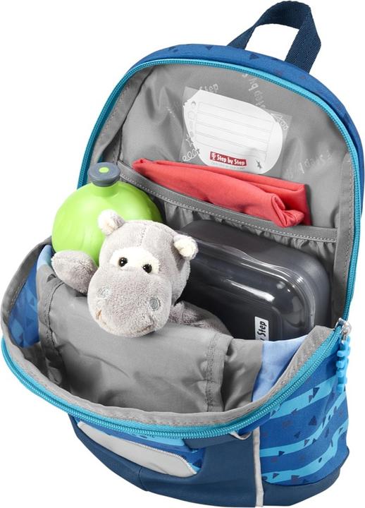 Produktbild Step by Step Rucksack-Set Rucksack-Set KIGA MINI