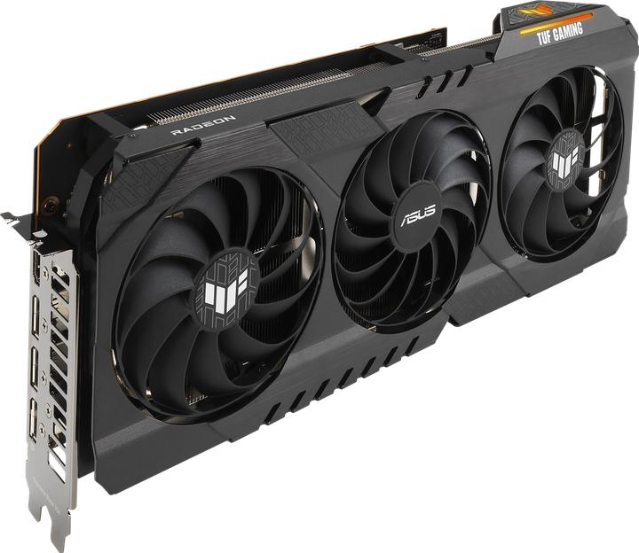 Actual product image ASUS TUF RX6900XT T16G GAMING (16 GB)