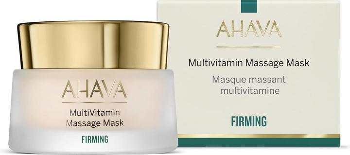Produktbild Ahava MultiVitamin Firming Massage Mask (50 ml)
