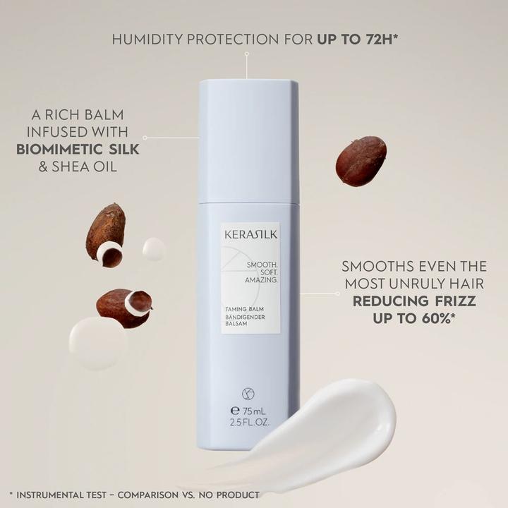 Produktbild Kerasilk Specialist - Taming Balm (Haarcreme, 75 ml)