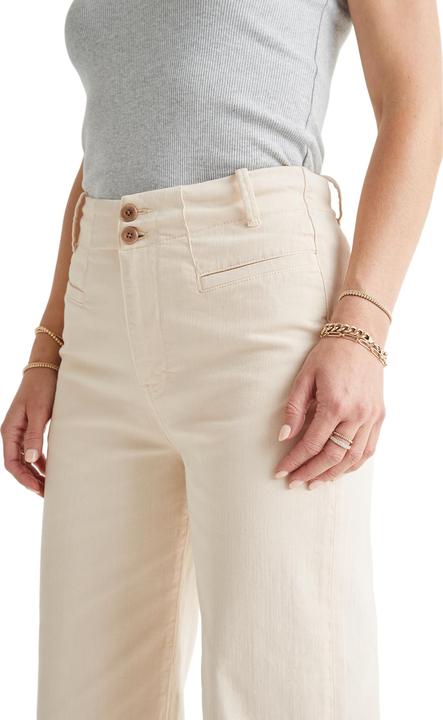 Actual product image Du/Er W LuxTwill High Rise Trouser (W25/L26)