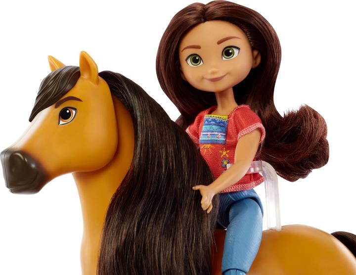 Immagine prodotto Spirit Lucky & Horse