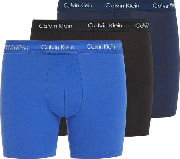 Produktbild Calvin Klein Boxer Brief 3pk (M, 3er Pack)