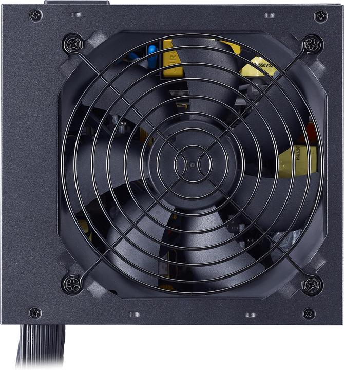 Actual product image Cooler Master MWE Bronze V2 (650 W)