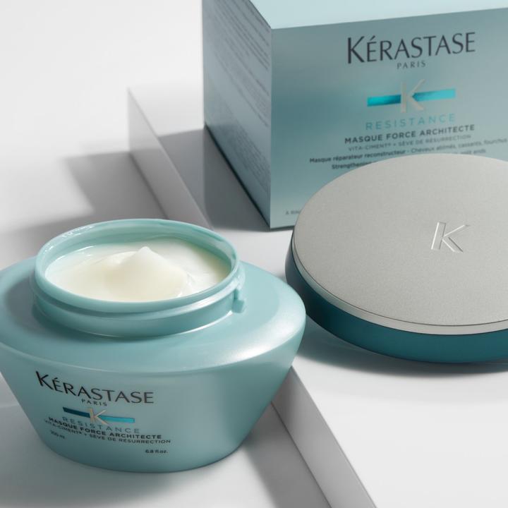 Actual product image Kérastase Résistance Masque Force Architecte (200 ml)