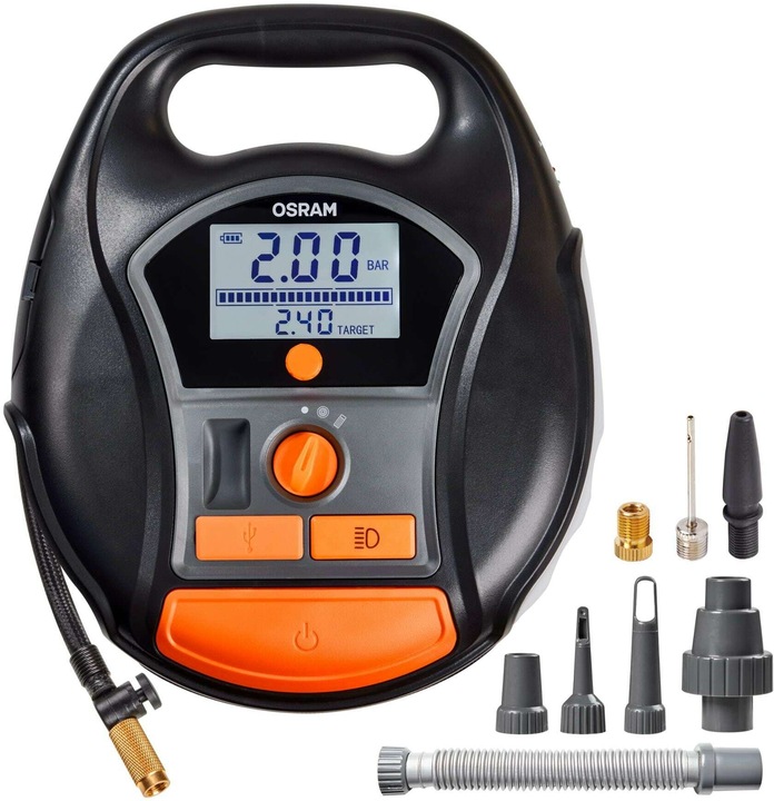 Image du produit Osram Tyreinflate 6000 (5.50 bar, 0 l)