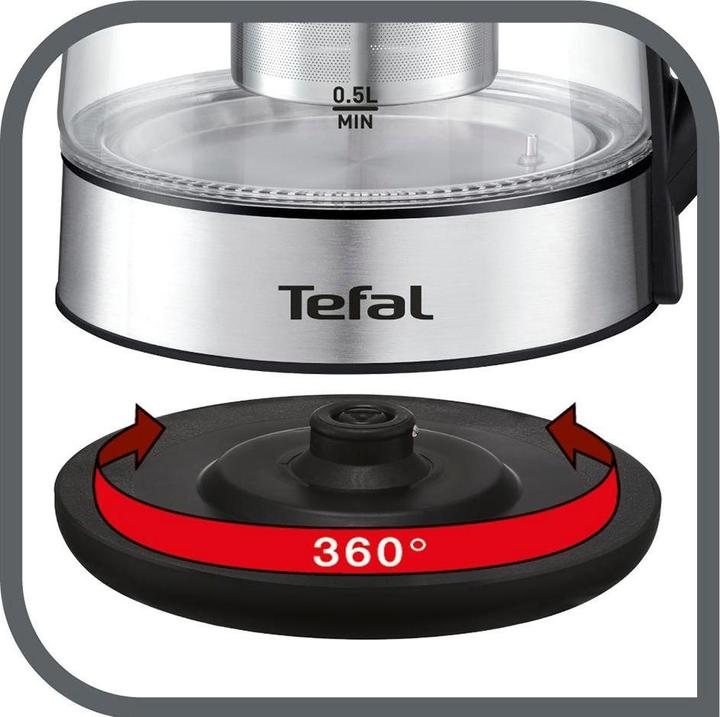 Actual product image Tefal BJ750D10 (1.70 l)