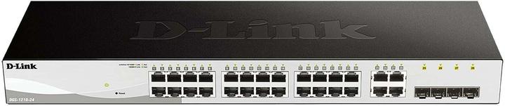 Produktbild D-Link Dgs-1210-24 (24 Ports)