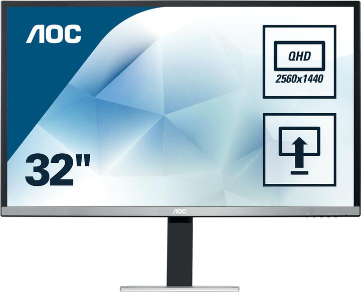 Image du produit AOC Q3277pqu (2560 x 1440 pixels, 32")