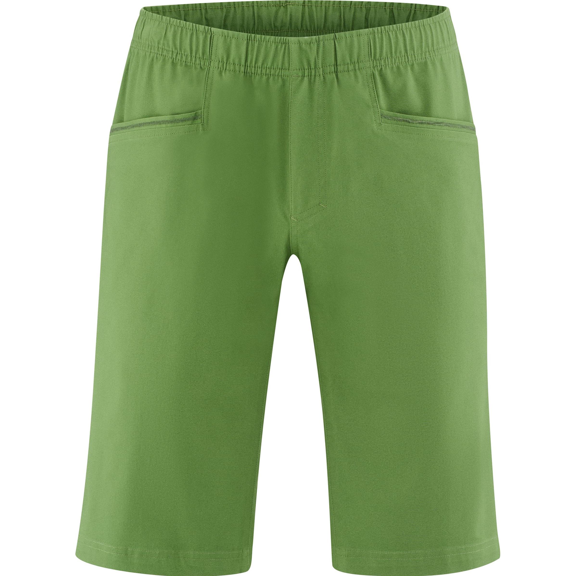 Red Chili, Herren, Outdoorhose, Dojo Shorts IV (XS), Grün, XS