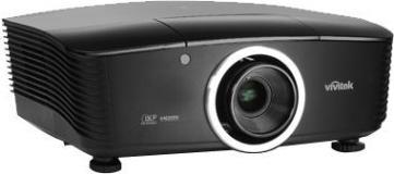 Actual product image vivitek DLP Beamer D5000, 5.200 ANSI Lumen Auflösung nativ: XGA (1024 x 768), Format: 4:3, Kontrast: (XGA, 5200 lm)