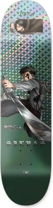 Actual product image Primitive Levi (8.13")