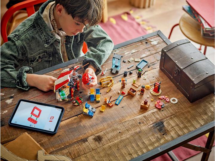 Image du produit LEGO Zirkuszelt von Buggy dem Clown (LEGO ONE PIECE)