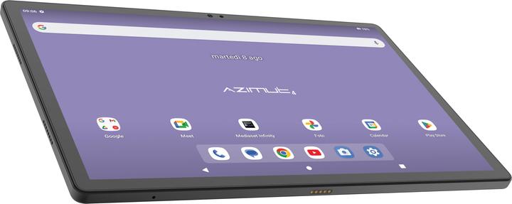 Immagine prodotto Mediacom SmartPad Azimut 4 8Gb 128Gb 10.5' (4G, 10.51", 128 GB, Grigio)