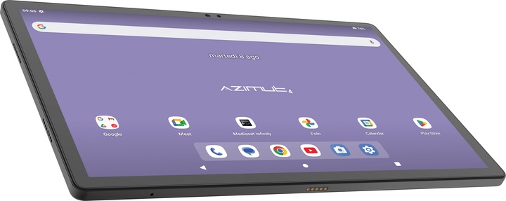 Actual product image Mediacom SmartPad Azimut 4 8Gb 128Gb 10.5' (4G, 10.51", 128 GB, Grey)