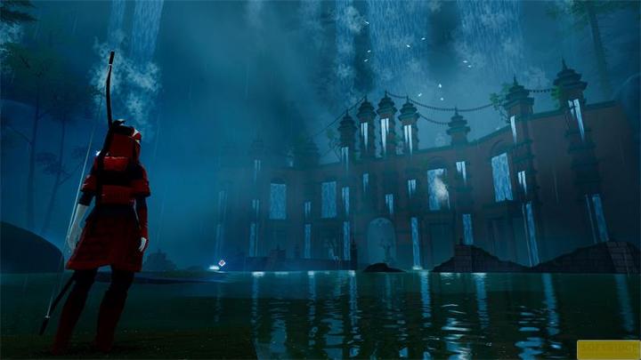 Produktbild Annapurna Interactive Pathless Switch (Switch, Switch Lite, Switch OLED, DE)