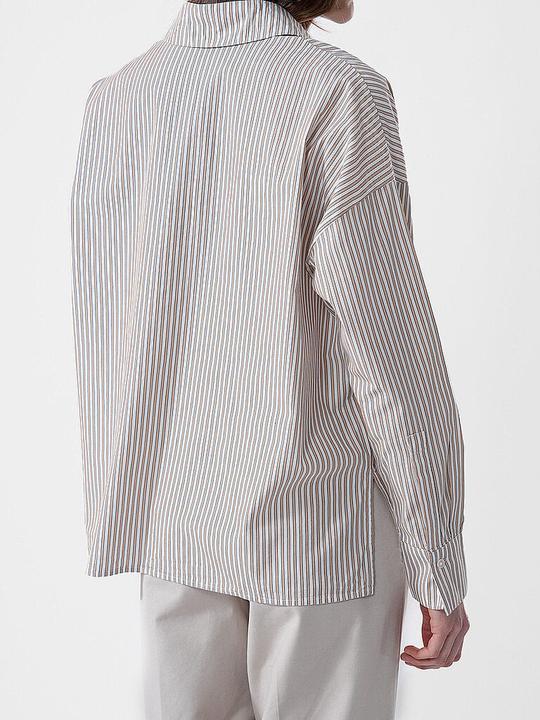 Immagine prodotto Drykorn Hemdbluse CLOELIA (42)