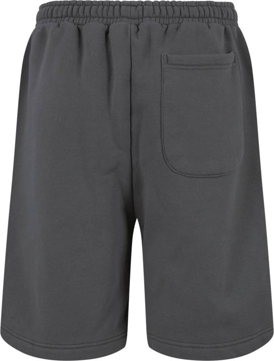 Actual product image Build Your Brand Mens Vintage Heavy Sweat Shorts (5XL)