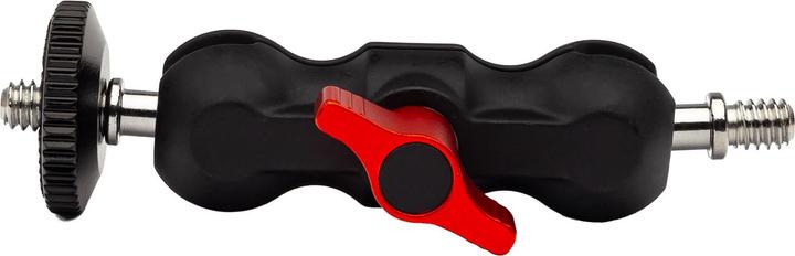 Productafbeelding Patona Magic Arm dubbele balhoofdklem (Metaal)