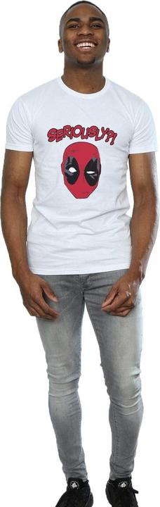 Produktbild Deadpool Seriously TShirt (XXL)