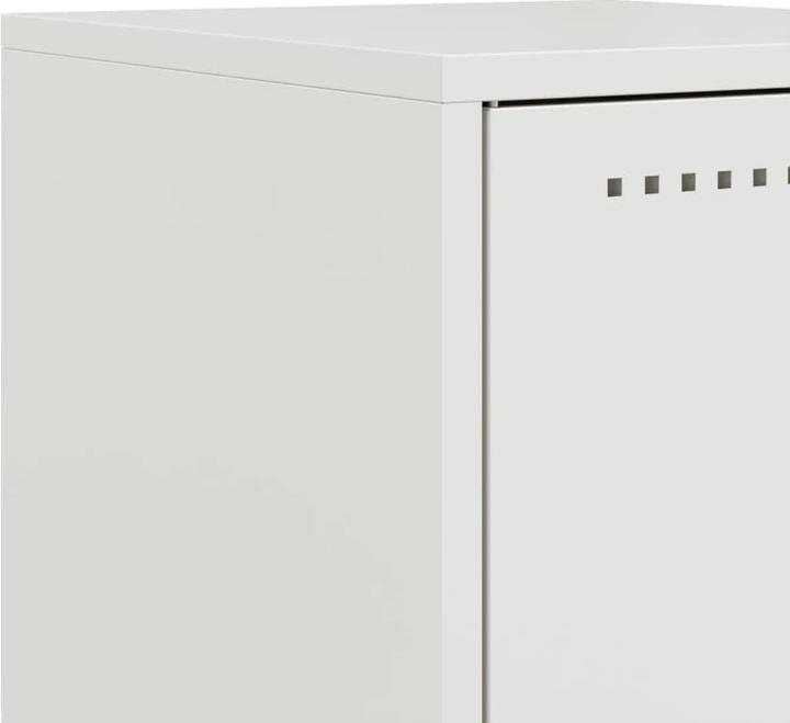 Produktbild vidaXL Nachttisch (36 x 39 x 78 cm)