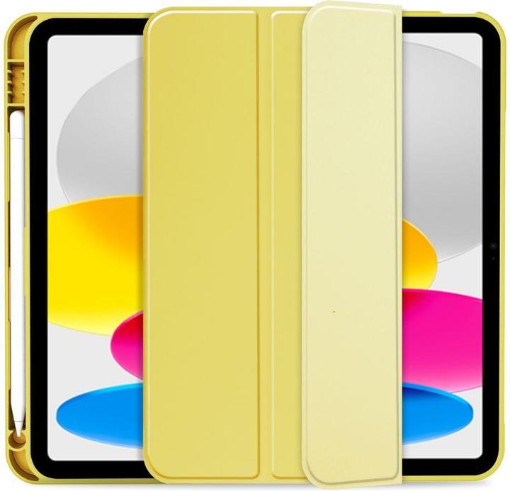 Produktbild Tech-Protect SC Pen Hybrid Case (iPad 10.9 (2022))