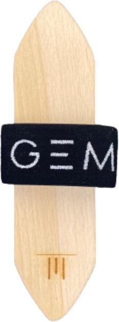 Image du produit GEM Brosse à poils longs pour cheval