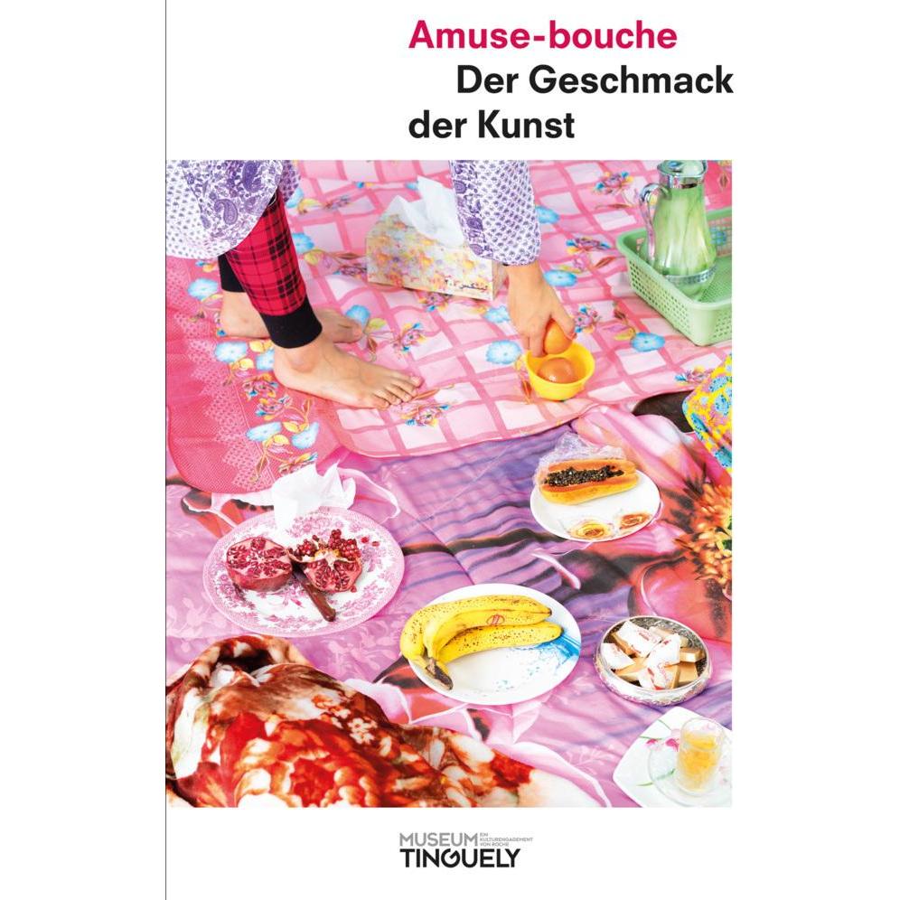 Amuse-bouche, Sachbücher von Paul Stoller, Roland Wetzel, Stefan Wiesner, Thomas Macho, Daniel Spoerri, Charles Spence, ...