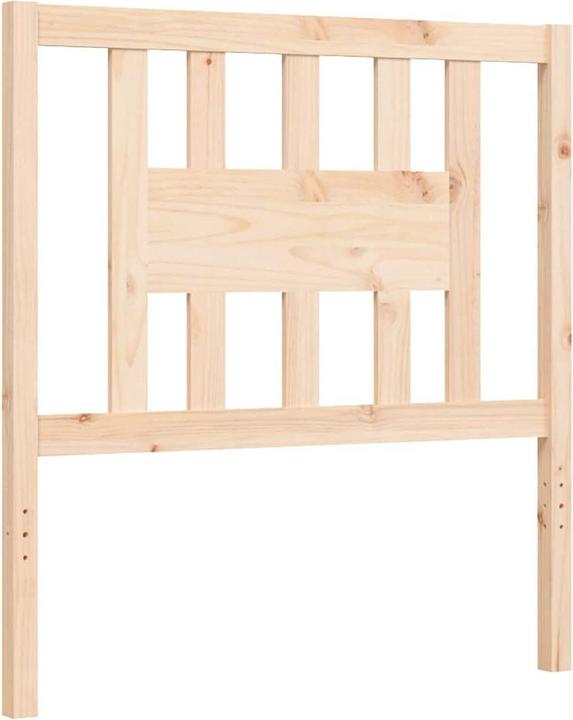 Produktbild vidaXL Bibi (90 x 200 cm)